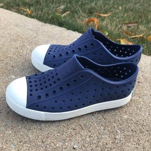 Kids Native slip-on sneakers